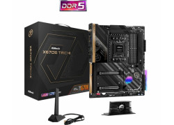 Asrock X670E TAICHI AMD X670 Socket AM5 Verlengd ATX