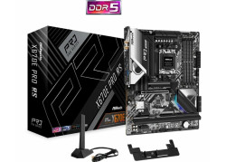 Asrock X670E Pro RS AMD X670 Socket AM5 ATX