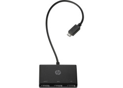 HP USB-C naar USB-A hub