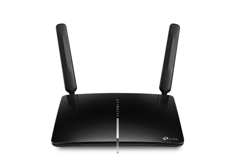 TP-Link Archer MR600 draadloze router Gigabit Ethernet Dual-band (2.4 GHz / 5 GHz) 4G Zwart