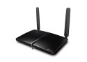 TP-Link Archer MR600 draadloze router Gigabit Ethernet Dual-band (2.4 GHz / 5 GHz) 4G Zwart