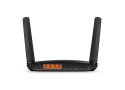 TP-Link Archer MR600 draadloze router Gigabit Ethernet Dual-band (2.4 GHz / 5 GHz) 4G Zwart