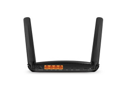 TP-Link Archer MR600 draadloze router Gigabit Ethernet Dual-band (2.4 GHz / 5 GHz) 4G Zwart