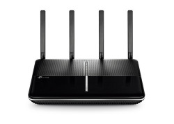 TP-Link Archer VR2800 draadloze router Gigabit Ethernet Dual-band (2.4 GHz / 5 GHz) 4G Zwart