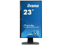 iiyama ProLite XUB2390HS-B1 LED display 58,4 cm (23") 1920 x 1080 Pixels Full HD Zwart