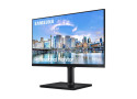 Samsung F24T450FZU 61 cm (24") 1920 x 1080 Pixels Full HD LED Zwart