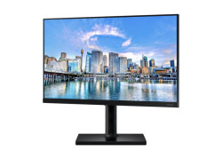 Samsung F24T450FZU 61 cm (24") 1920 x 1080 Pixels Full HD LED Zwart