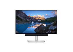 DELL UltraSharp U2422H 60,5 cm (23.8") 1920 x 1080 Pixels Full HD LCD Zilver