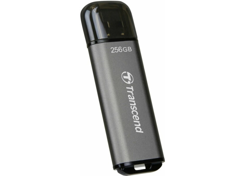 Transcend JetFlash 920 USB flash drive 256 GB USB Type-A 3.2 Gen 1 (3.1 Gen 1) Grijs