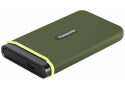 Transcend ESD380C 4000 GB Groen