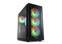 Sharkoon TG6M RGB Tower Zwart