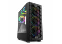 Sharkoon RGB HEX Desktop Zwart