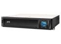 APC Smart-UPS SMC1000I-2UC Noodstroomvoeding - 4x C13, USB, Rack Mountable, SmartConnect, 1000VA