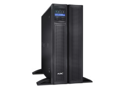 APC Smart-UPS X SMX2200HV Noodstroomvoeding - 2200VA, 8x C13, 2x C19 uitgang, USB, short depth