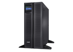 APC Smart-UPS X SMX2200HV Noodstroomvoeding - 2200VA, 8x C13, 2x C19 uitgang, USB, short depth