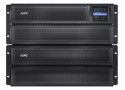 APC Smart-UPS X SMX2200HV Noodstroomvoeding - 2200VA, 8x C13, 2x C19 uitgang, USB, short depth