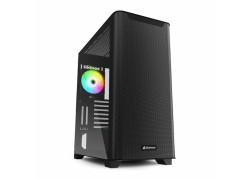 Sharkoon M30 RGB ATX E-ATX Full Tower Zwart