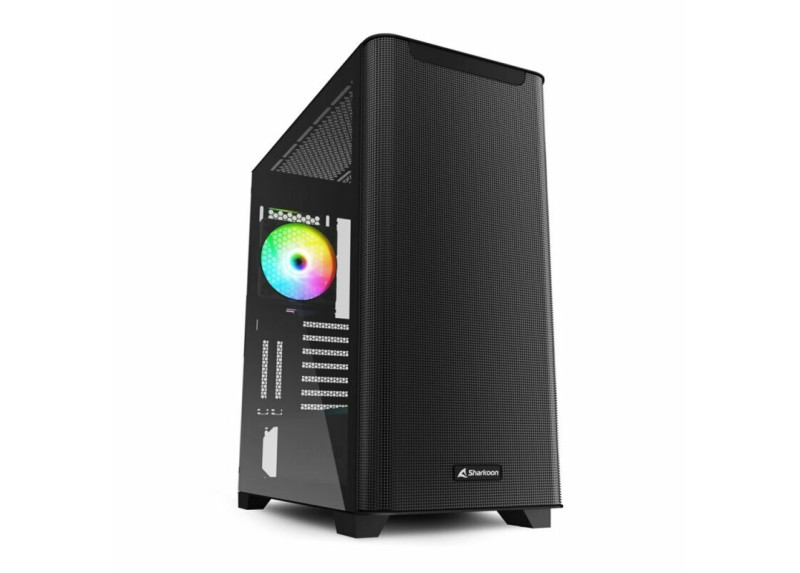 Sharkoon M30 RGB ATX E-ATX Full Tower Zwart