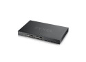 Zyxel XGS1930-28 Managed L3 Gigabit Ethernet (10/100/1000) Zwart