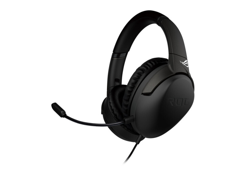 ASUS ROG Strix Go Core Headset Bedraad Hoofdband Gamen Zwart