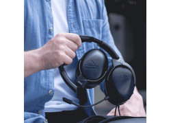 ASUS ROG Strix Go Core Headset Bedraad Hoofdband Gamen Zwart