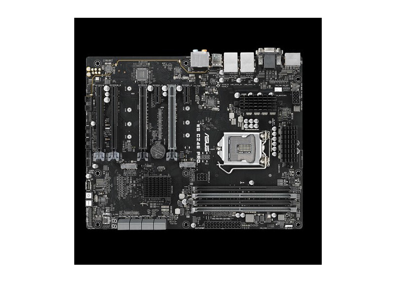 ASUS WS C246 PRO Intel C246 LGA 1151 (Socket H4) ATX