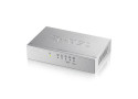 Zyxel GS-105B v3 Unmanaged L2+ Gigabit Ethernet (10/100/1000) Zilver