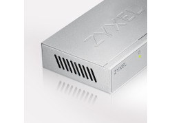 Zyxel GS-105B v3 Unmanaged L2+ Gigabit Ethernet (10/100/1000) Zilver