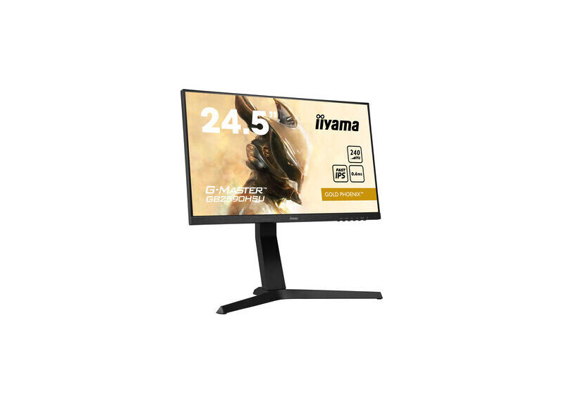 iiyama G-MASTER GB2590HSU-B1 computer monitor 62,2 cm (24.5") 1920 x 1080 Pixels Full HD LED Zwart