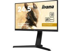 iiyama G-MASTER GB2590HSU-B1 computer monitor 62,2 cm (24.5") 1920 x 1080 Pixels Full HD LED Zwart