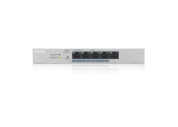 Zyxel GS1200-5HP v2 Managed Gigabit Ethernet (10/100/1000) Power over Ethernet (PoE) Grijs