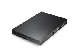 Zyxel GS1900-24HP Managed Gigabit Ethernet (10/100/1000) 1U Zwart