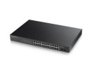 Zyxel GS1900-24HP Managed Gigabit Ethernet (10/100/1000) 1U Zwart