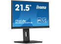 iiyama ProLite XUB2293HS-B5 computer monitor 54,6 cm (21.5") 1920 x 1080 Pixels Full HD LED Zwart