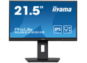 iiyama ProLite XUB2293HS-B5 computer monitor 54,6 cm (21.5") 1920 x 1080 Pixels Full HD LED Zwart