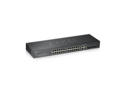 Zyxel GS1920-24V2 Managed Gigabit Ethernet (10/100/1000) Zwart