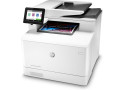 HP Color LaserJet Pro MFP M479fnw, Printen, kopiëren, scannen, fax, e-mail, Scannen naar e-mail/pdf; ADF voor 50 vel ongekruld