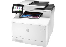 HP Color LaserJet Pro MFP M479fnw, Printen, kopiëren, scannen, fax, e-mail, Scannen naar e-mail/pdf; ADF voor 50 vel ongekruld