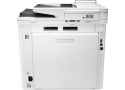 HP Color LaserJet Pro MFP M479fnw, Printen, kopiëren, scannen, fax, e-mail, Scannen naar e-mail/pdf; ADF voor 50 vel ongekruld