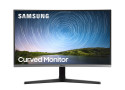 Samsung CR50 81,3 cm (32") 1920 x 1080 Pixels Full HD Curved LED Grijs