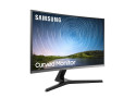 Samsung CR50 81,3 cm (32") 1920 x 1080 Pixels Full HD Curved LED Grijs