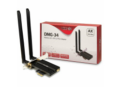 Inter-Tech DMG-34 Intern WLAN / Bluetooth 1800 Mbit/s