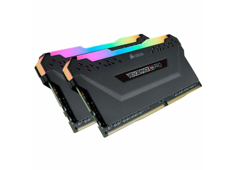 Corsair Vengeance CMW32GX4M2Z3600C18 geheugenmodule 32 GB 2 x 16 GB DDR4 3600 MHz