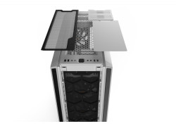 be quiet! Silent Base 802 White Midi Tower Wit