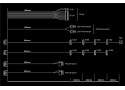 be quiet! System Power 9 | 500W CM power supply unit 20+4 pin ATX ATX Zwart