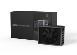 be quiet! Dark Power Pro 12 1500W power supply unit 20+4 pin ATX ATX Zwart