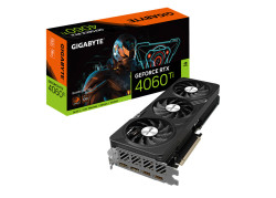 Gigabyte GeForce RTX­­ 4060 Ti GAMING OC 8G NVIDIA GeForce RTX 4060 Ti 8 GB GDDR6