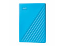 Western Digital My Passport externe harde schijf 4000 GB Blauw