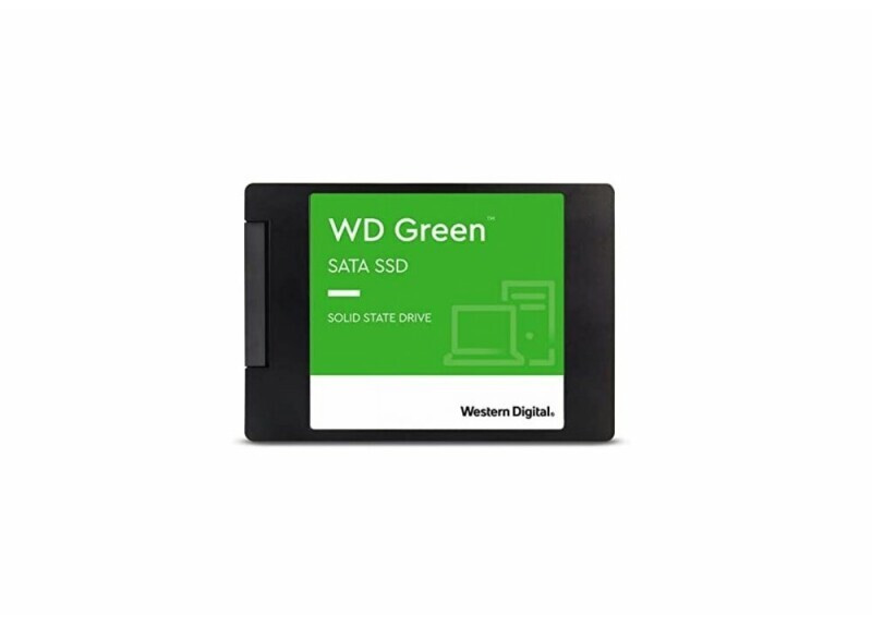 Western Digital Green WD 2.5" 1000 GB SATA III SLC