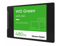 Western Digital Green WDS480G3G0A internal solid state drive 2.5" 480 GB SATA III